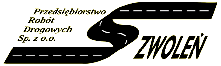 wykonawstwo dróg zwoleń