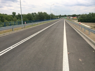 Most na rz.Wiśle w m.Kamień